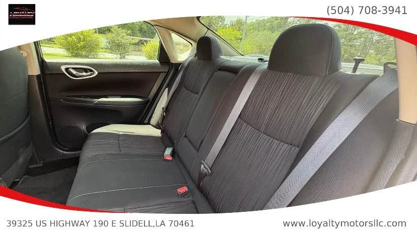 2018 Nissan Sentra 7th Gen - Image 2 of 2