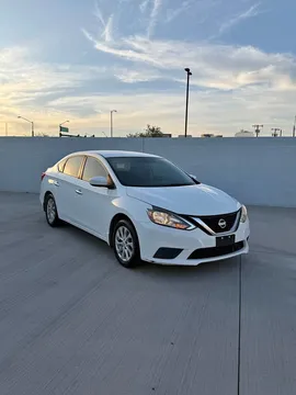 2018 Nissan Sentra SV Sedan 4D