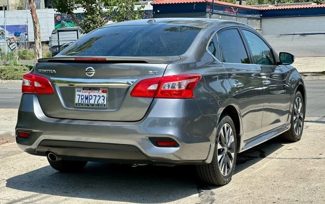 2018 Nissan Sentra 7th Gen - Image 9 of 21