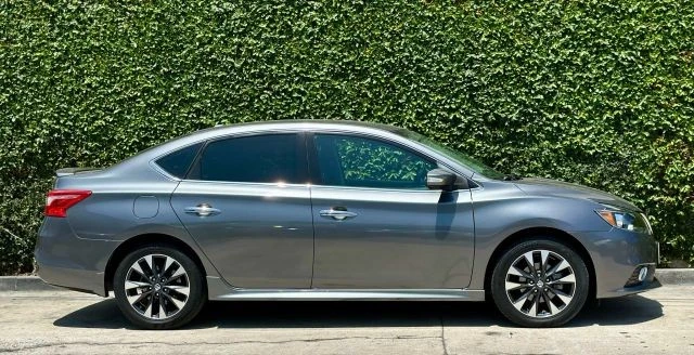 2018 Nissan Sentra 7th Gen - Image 5 of 21