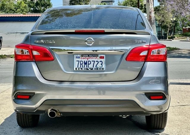 2018 Nissan Sentra 7th Gen - Image 2 of 21
