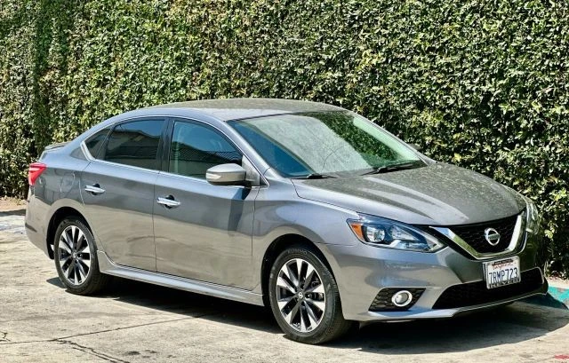 2018 Nissan Sentra 7th Gen - Image 10 of 21