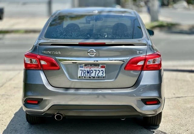 2018 Nissan Sentra 7th Gen - Image 3 of 21
