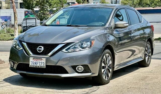 2018 Nissan Sentra 7th Gen - Image 7 of 21