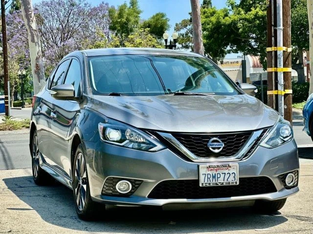 2018 Nissan Sentra 7th Gen - Image 6 of 21