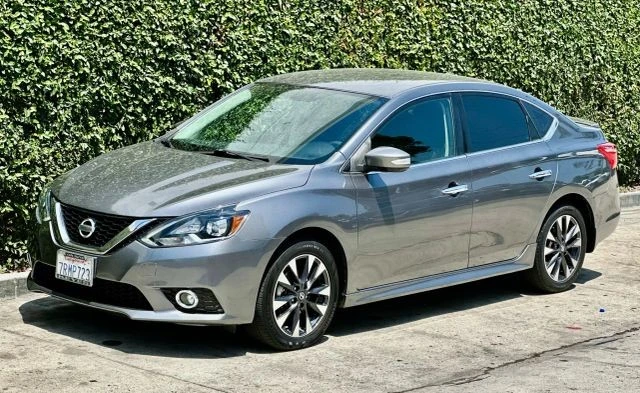 2018 Nissan Sentra 7th Gen - Image 12 of 21