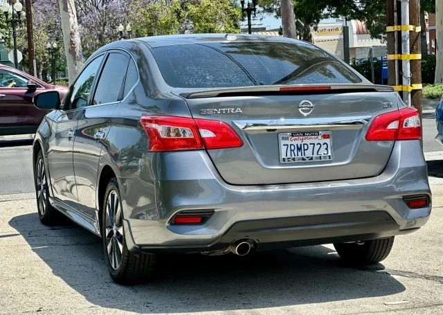 2018 Nissan Sentra 7th Gen - Image 8 of 21