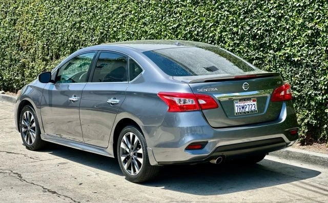 2018 Nissan Sentra 7th Gen - Image 13 of 21