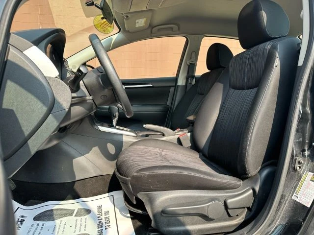 2018 Nissan Sentra 7th Gen - Image 11 of 21