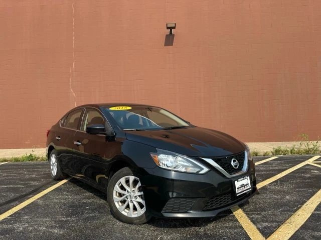 2018 Nissan Sentra 7th Gen - Image 3 of 21