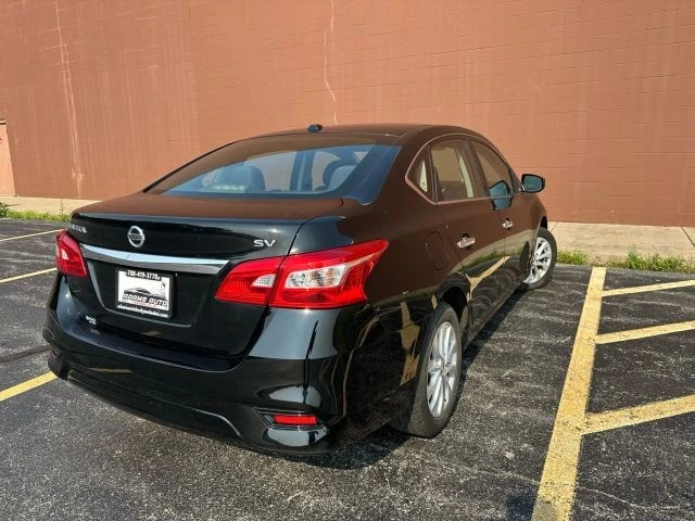 2018 Nissan Sentra 7th Gen - Image 5 of 21