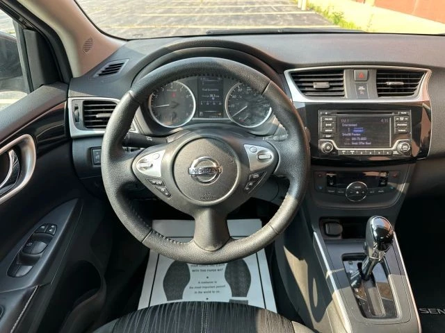 2018 Nissan Sentra 7th Gen - Image 14 of 21