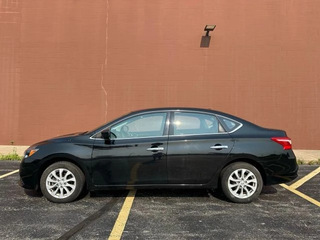 2018 Nissan Sentra 7th Gen - Image 8 of 21