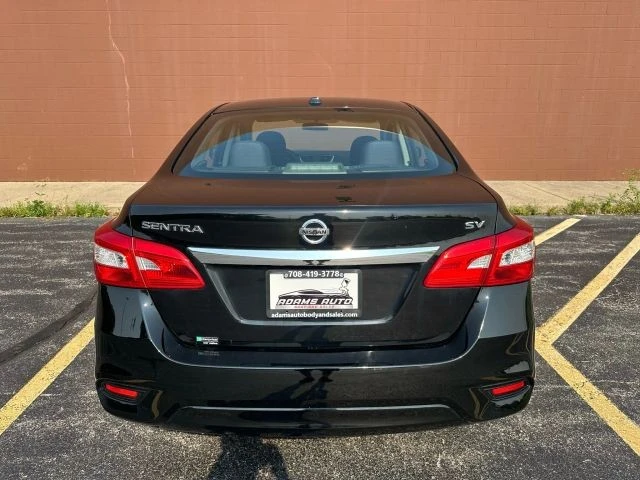 2018 Nissan Sentra 7th Gen - Image 6 of 21