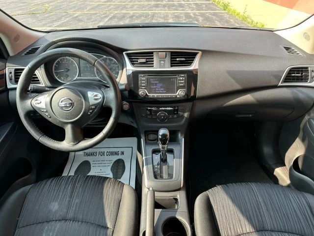 2018 Nissan Sentra 7th Gen - Image 13 of 21
