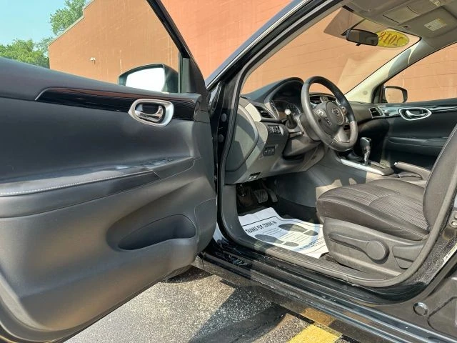 2018 Nissan Sentra 7th Gen - Image 9 of 21