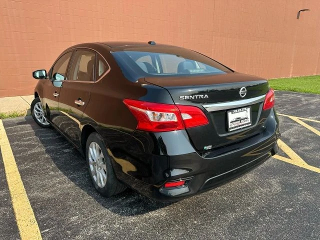 2018 Nissan Sentra 7th Gen - Image 7 of 21