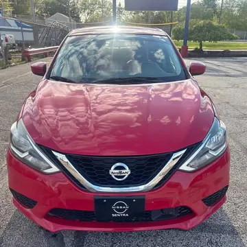 2018 Nissan Sentra SV