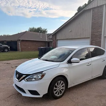 2018 Nissan Sentra SV