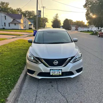2018 Nissan Sentra SV Sedan 4D