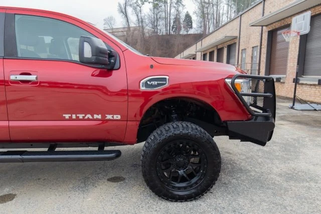 2018 Nissan Titan 1st Gen - Image 13 of 21