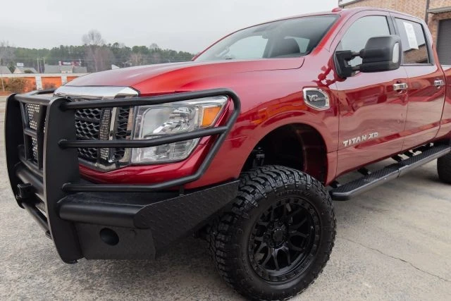 2018 Nissan Titan 1st Gen - Image 3 of 21
