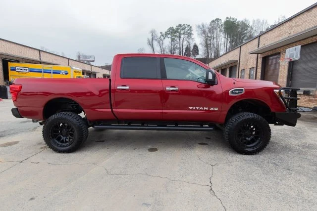 2018 Nissan Titan 1st Gen - Image 14 of 21