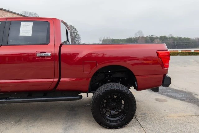 2018 Nissan Titan 1st Gen - Image 7 of 21