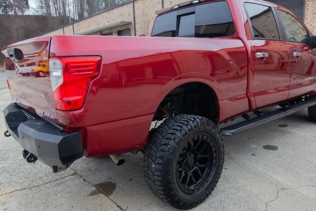 2018 Nissan Titan 1st Gen - Image 11 of 21