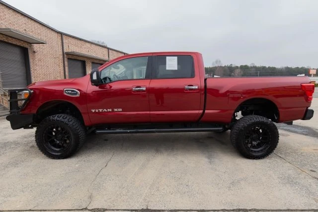 2018 Nissan Titan 1st Gen - Image 8 of 21