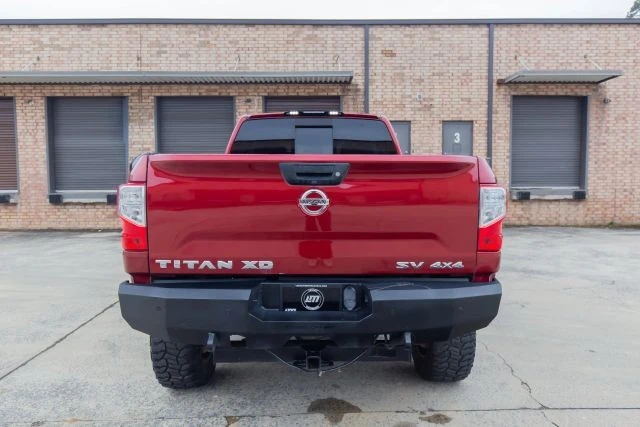 2018 Nissan Titan 1st Gen - Image 10 of 21