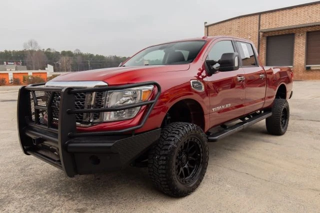 2018 Nissan Titan 1st Gen - Image 17 of 21
