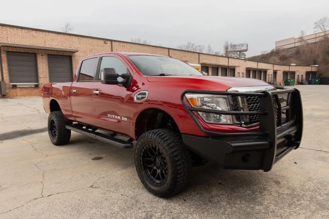 2018 Nissan Titan 1st Gen - Image 15 of 21