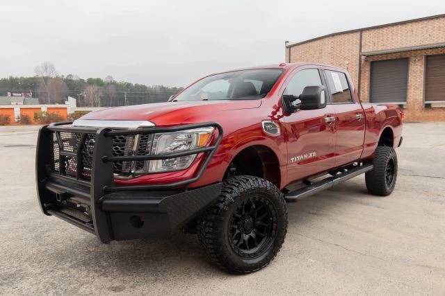2018 Nissan Titan 1st Gen - Image 2 of 21