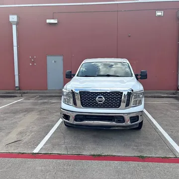 2018 Nissan Titan SV King Cab