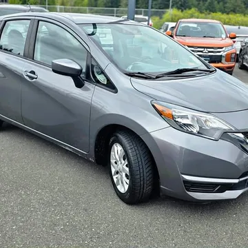 2018 Nissan Versa Note