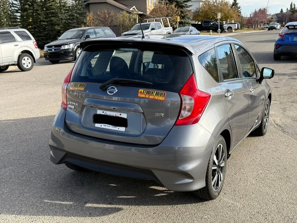 2018 Nissan Versa - Image 3 of 7