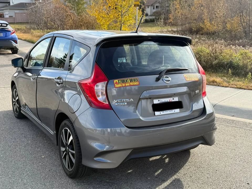 2018 Nissan Versa - Image 4 of 7