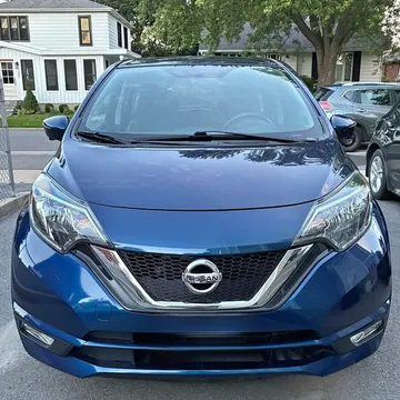 2018 Nissan Versa Note SR Sports Edition