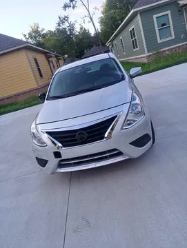 2018 Nissan Versa S Sedan 4D
