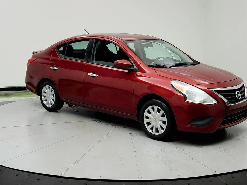 2018 Nissan Versa - Image 3 of 12