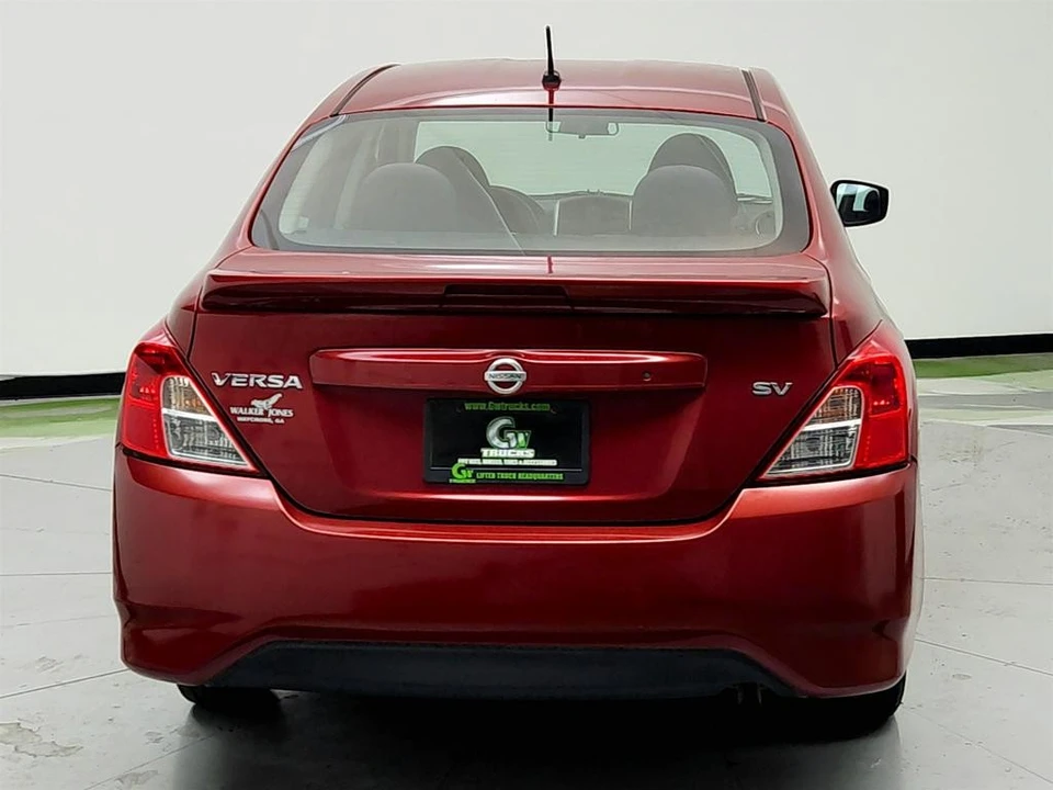 2018 Nissan Versa - Image 6 of 12