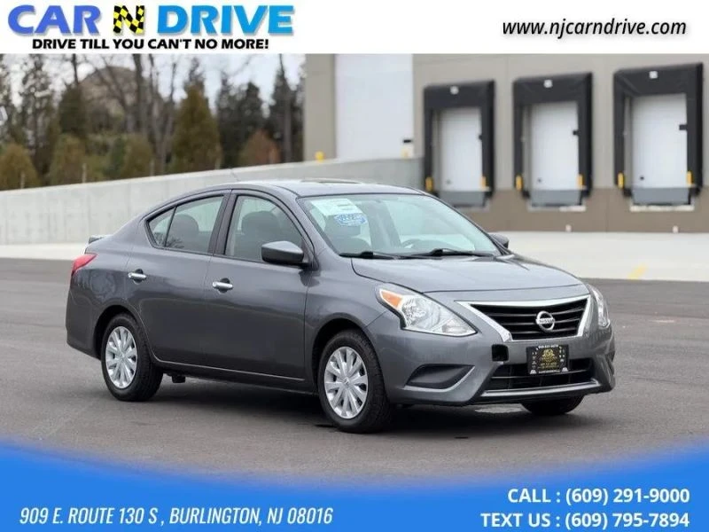 2018 Nissan Versa - Image 5 of 12