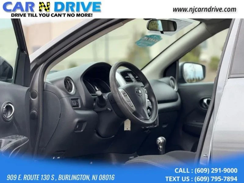 2018 Nissan Versa - Image 11 of 12