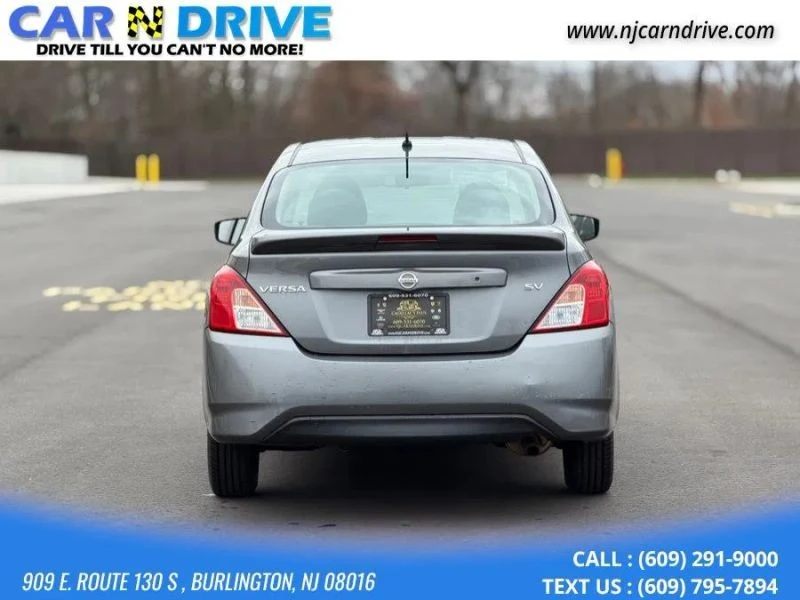 2018 Nissan Versa - Image 7 of 12
