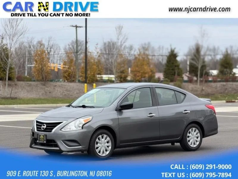 2018 Nissan Versa - Image 2 of 12