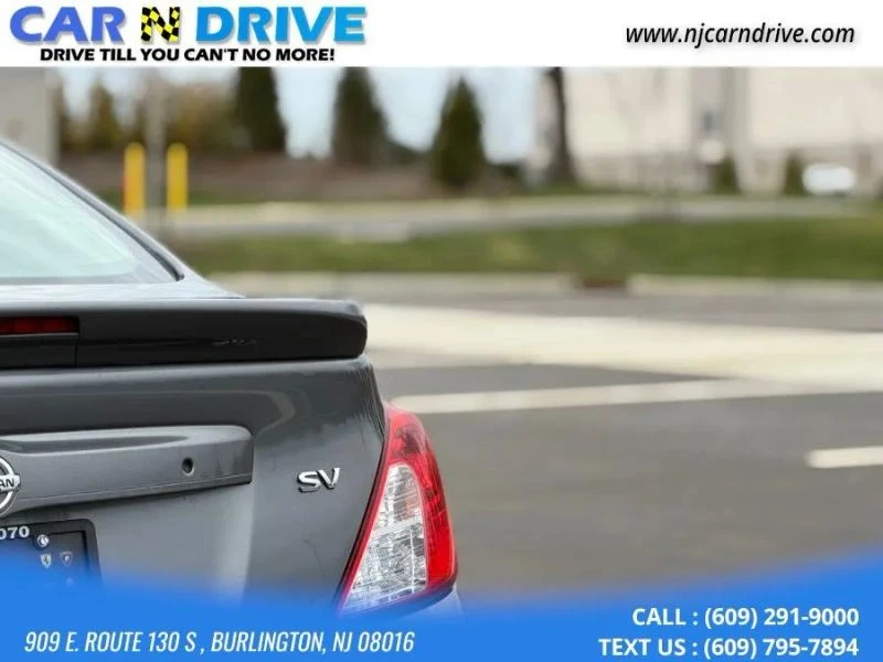 2018 Nissan Versa - Image 8 of 12