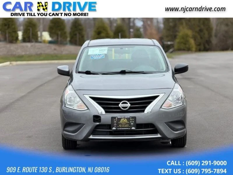2018 Nissan Versa - Image 3 of 12