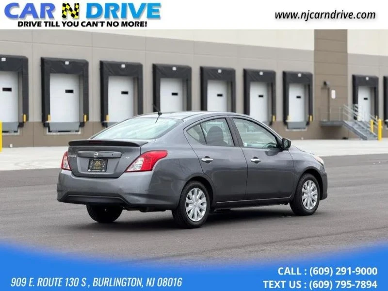 2018 Nissan Versa - Image 6 of 12