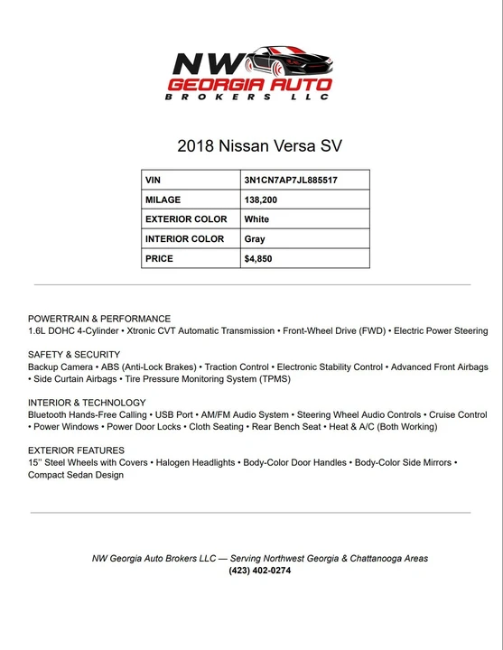 2018 Jeep Compass - Image 13 of 13